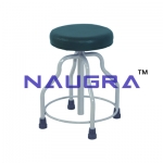 Hospital Revolving Stool Cushion Top