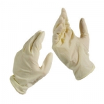 Latex Exam Glove from India