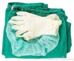 Medical Exam Glove from India