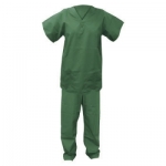 Operating Gowns from India