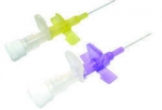 Cannula Without Injection Port, With Wings, Sterile - CE Marked