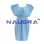 Hospital Patient Gown Female