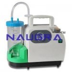 Standard Consumables Suction Unit