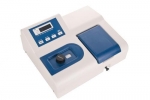 Microprocessor-UV Visible Spectrophotometer