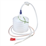 VAC Set - Close Wound Drainage Unit