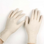 Examination Gloves Latex, Non Sterile, Disposable