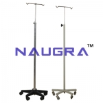 Hospital IV Pole (Saline Stand)