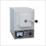 RECTANGULAR MUFFLE FURNACE (Laboratory model)