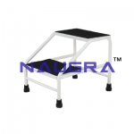 Hospital Foot Stool Double Step