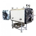 Rectangular Sterilizer from India