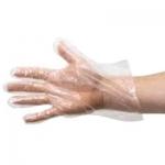 Plastic Gloves from India