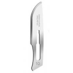 Surgical Blades, Stainless Steel