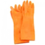 Latex Rubber Gloves from India
